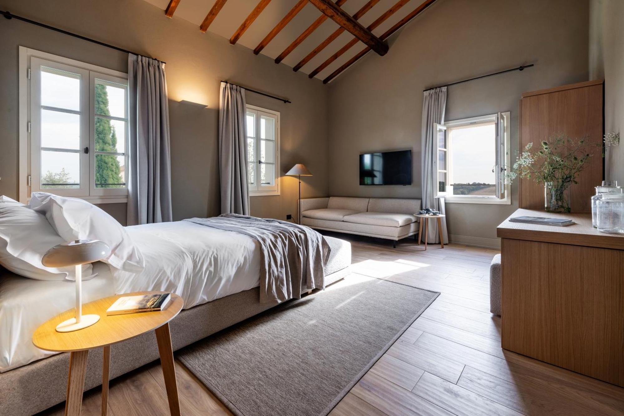 Colle Alberti Country House 切雷托圭迪 外观 照片