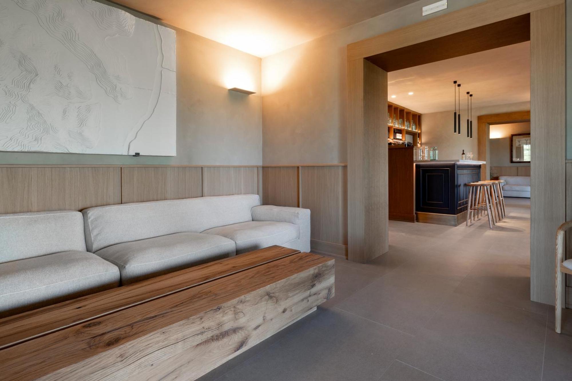 Colle Alberti Country House 切雷托圭迪 外观 照片