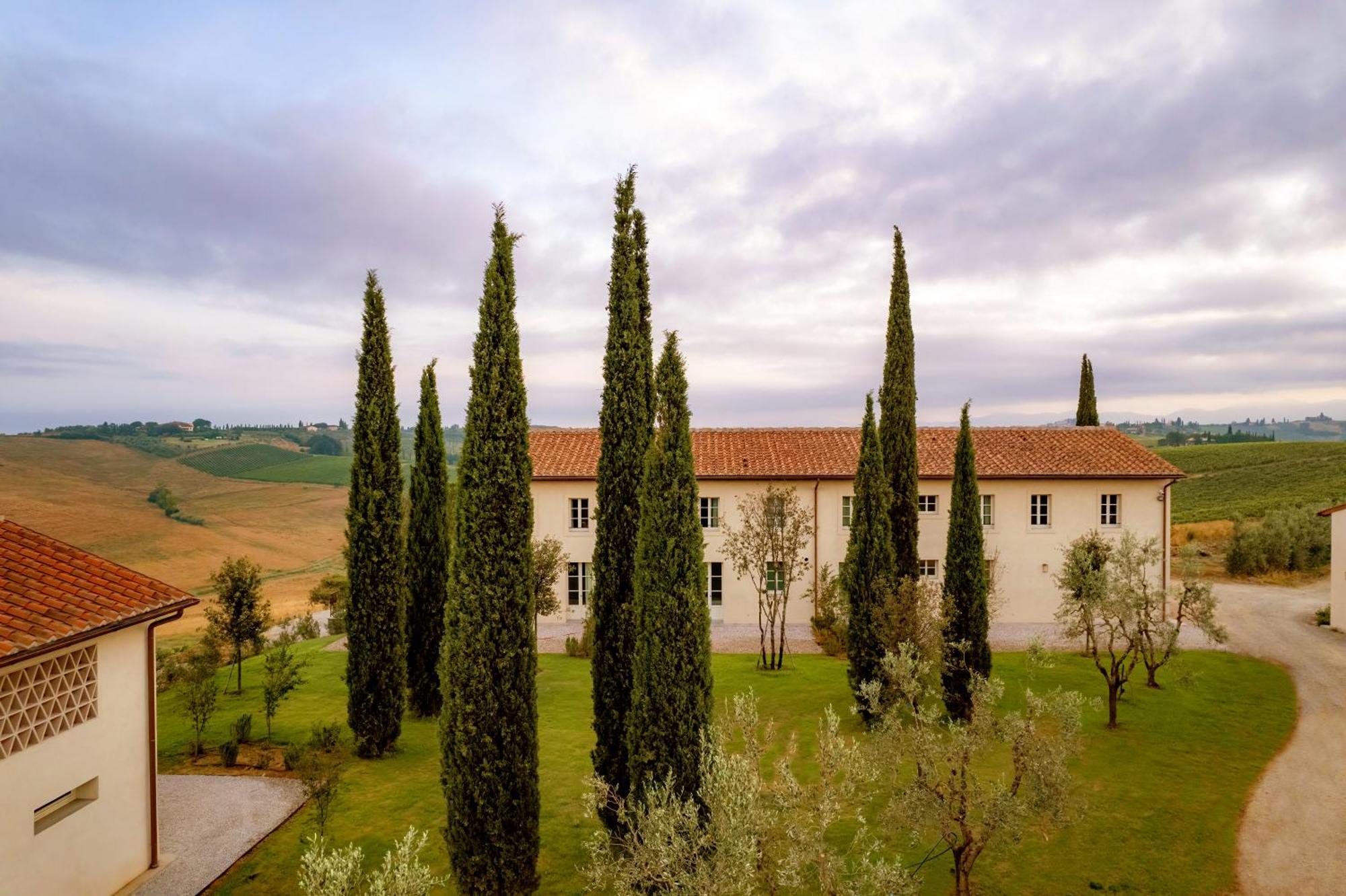 Colle Alberti Country House 切雷托圭迪 外观 照片