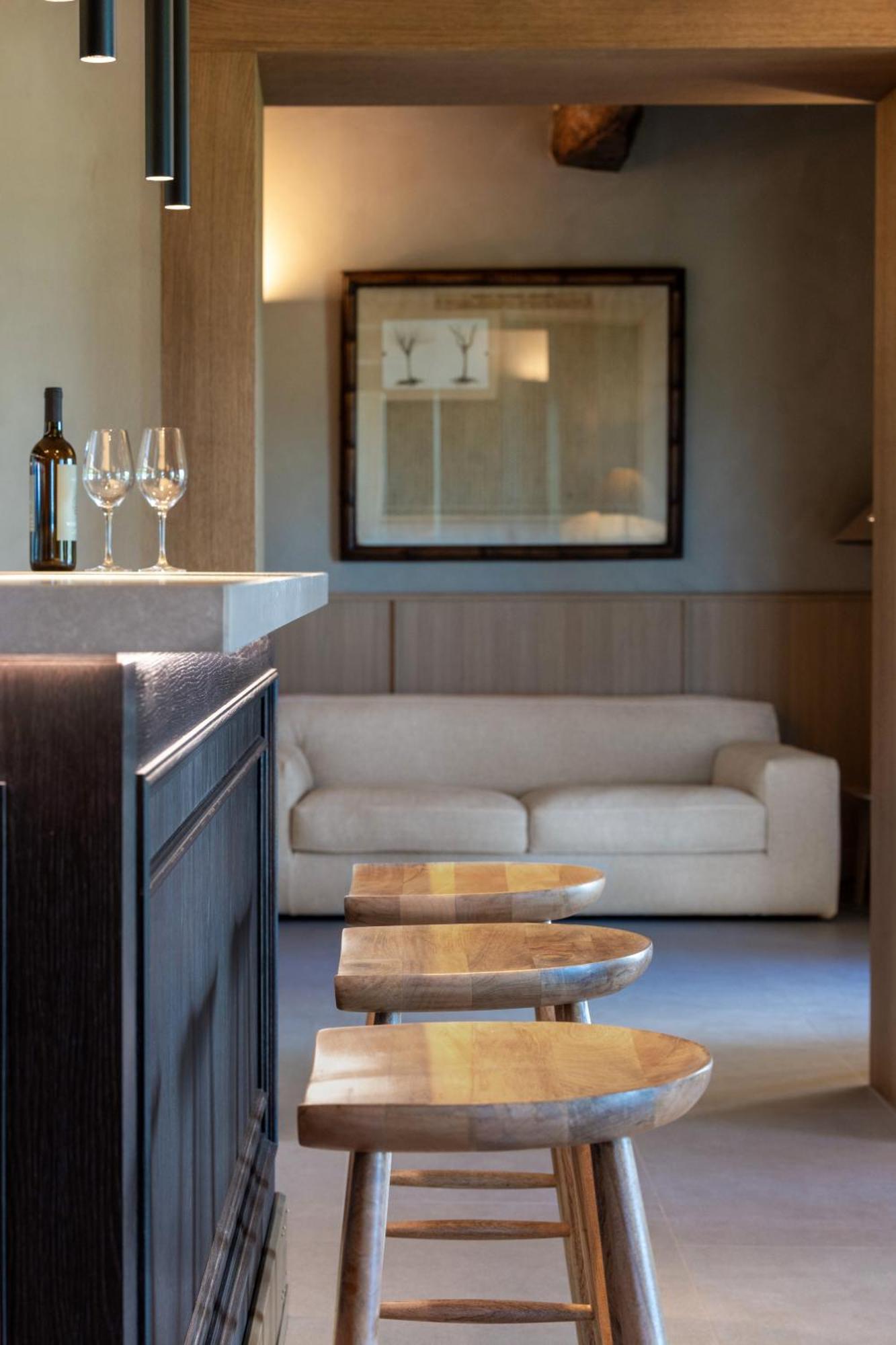Colle Alberti Country House 切雷托圭迪 外观 照片
