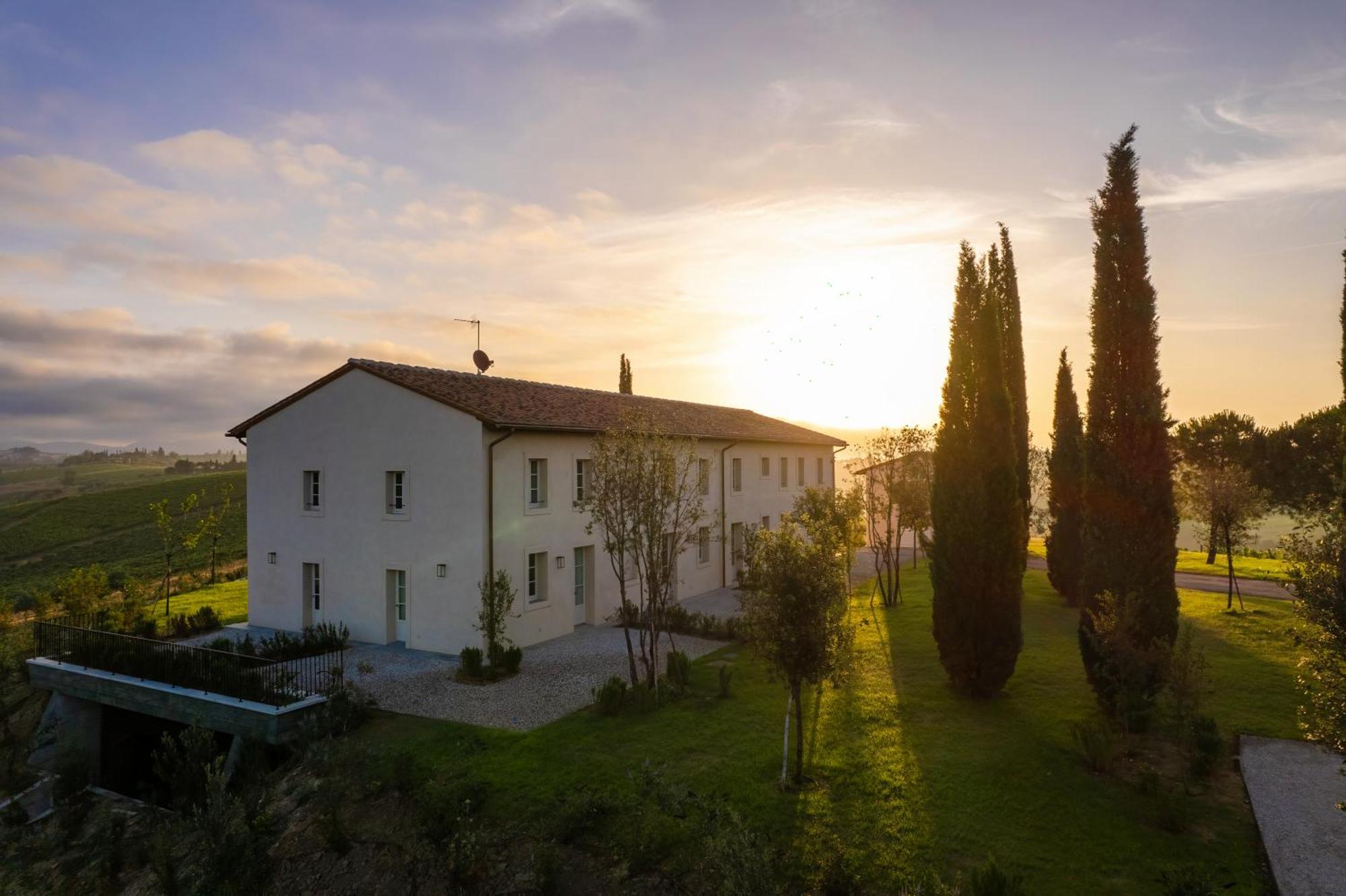 Colle Alberti Country House 切雷托圭迪 外观 照片