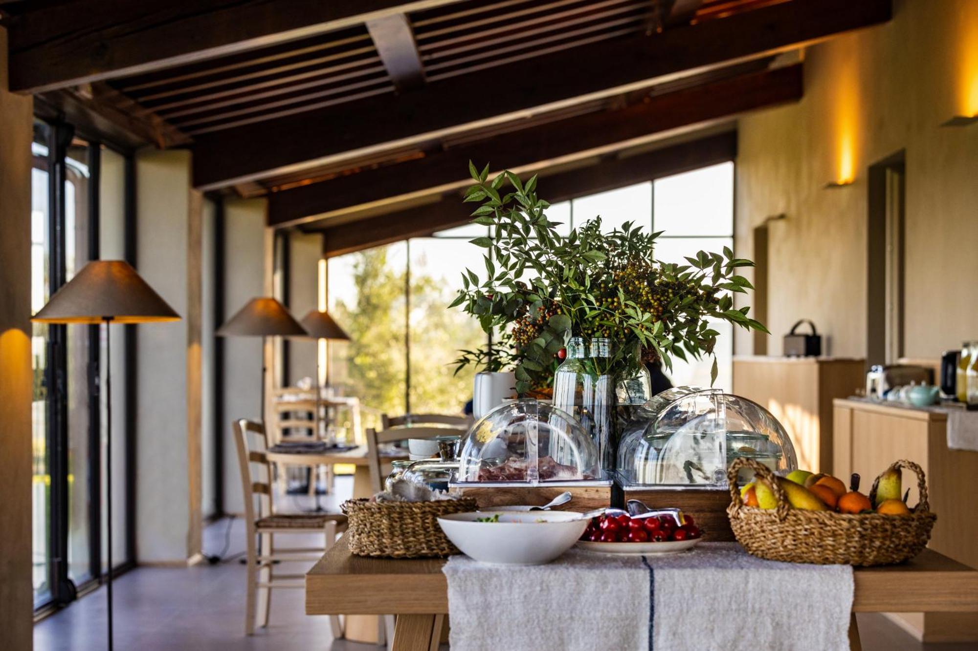 Colle Alberti Country House 切雷托圭迪 外观 照片