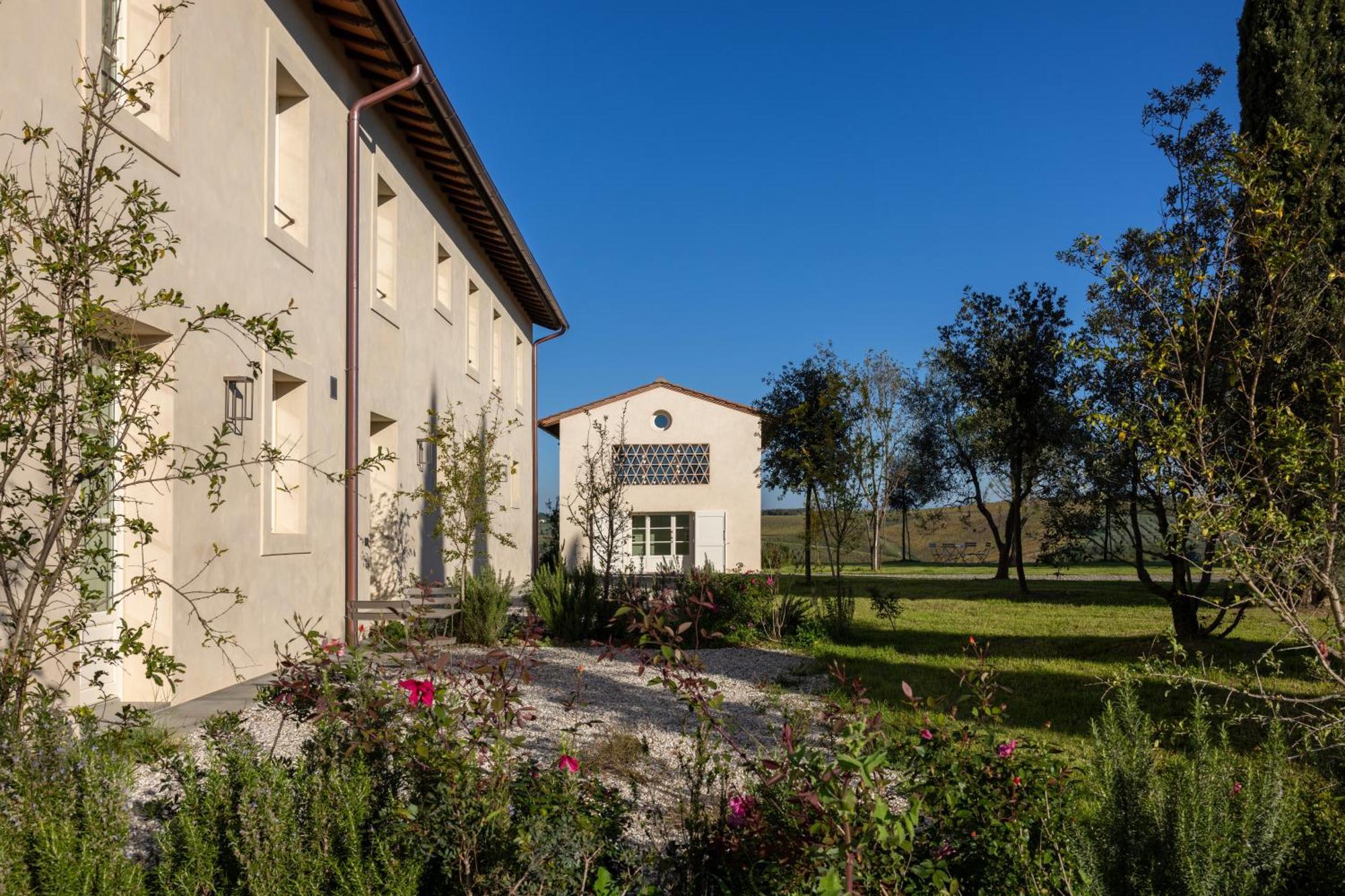Colle Alberti Country House 切雷托圭迪 外观 照片