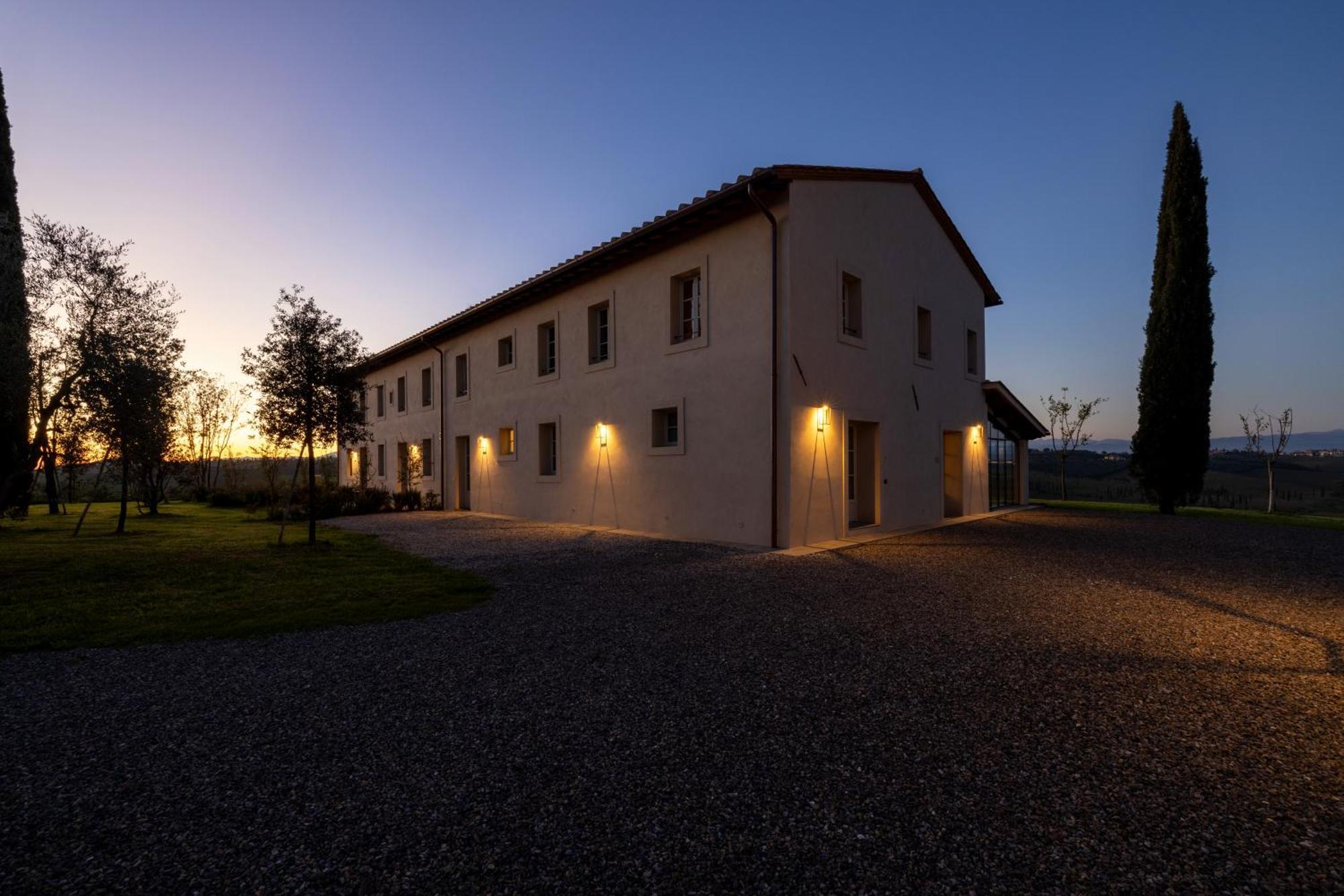 Colle Alberti Country House 切雷托圭迪 外观 照片