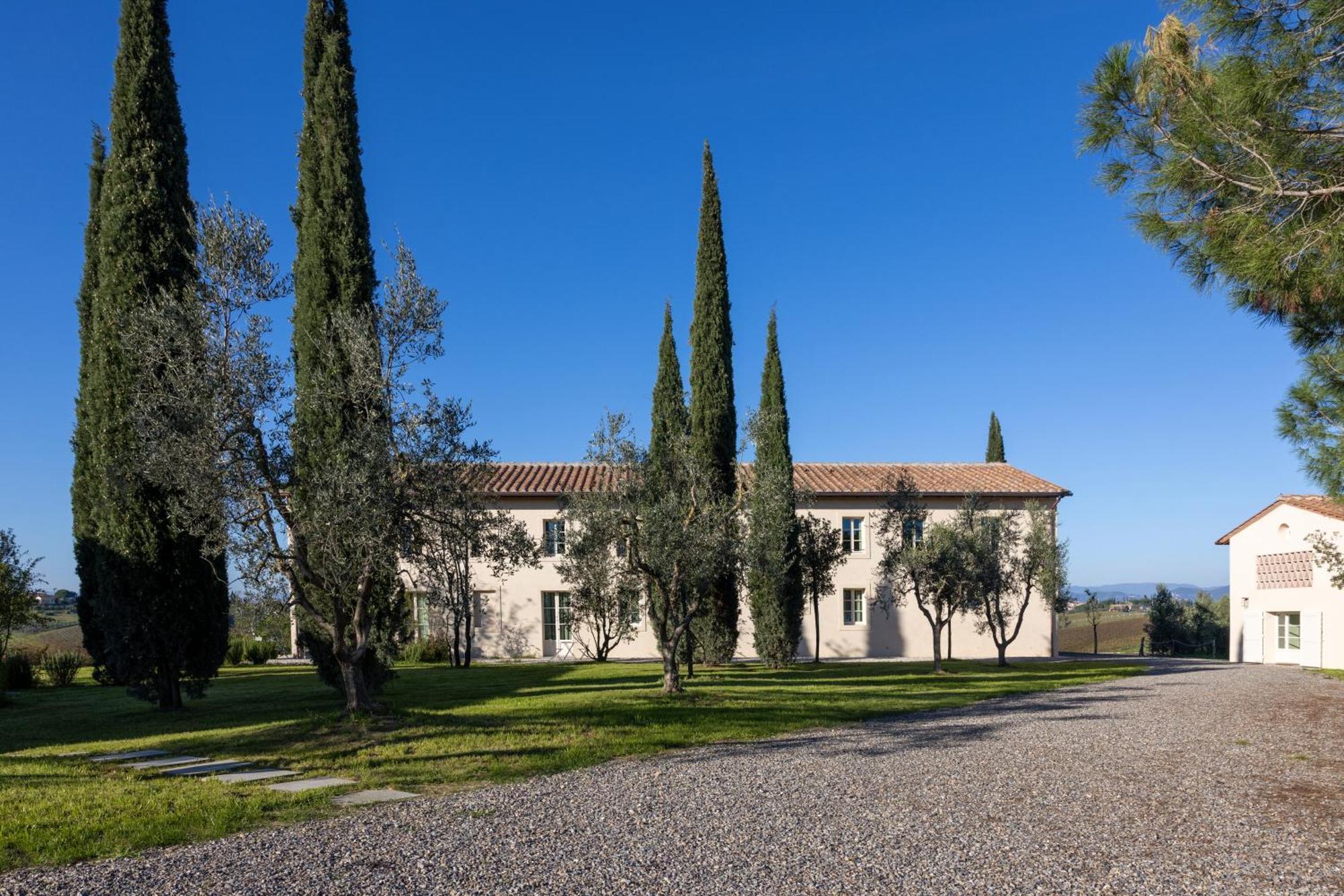 Colle Alberti Country House 切雷托圭迪 外观 照片