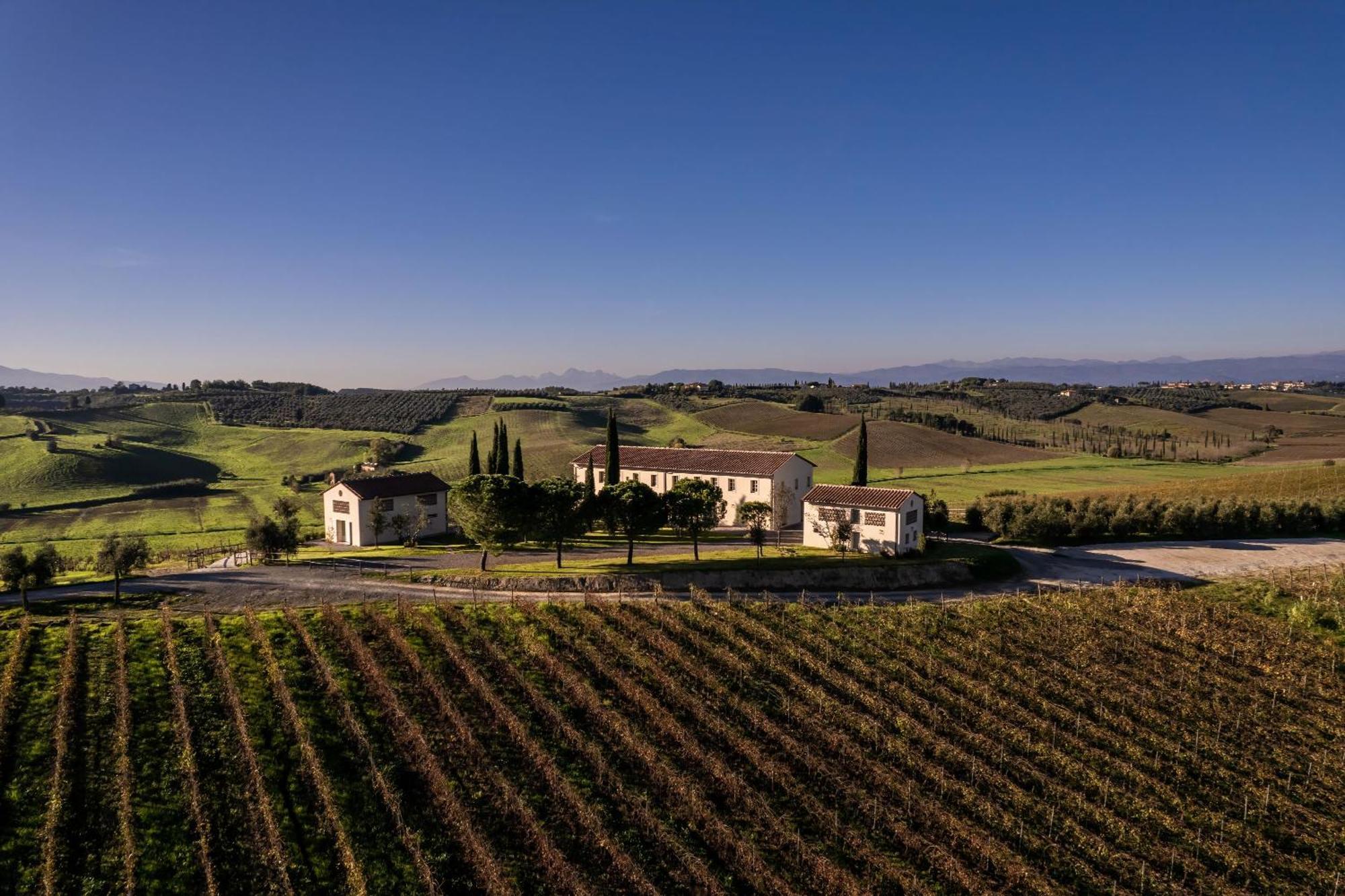 Colle Alberti Country House 切雷托圭迪 外观 照片