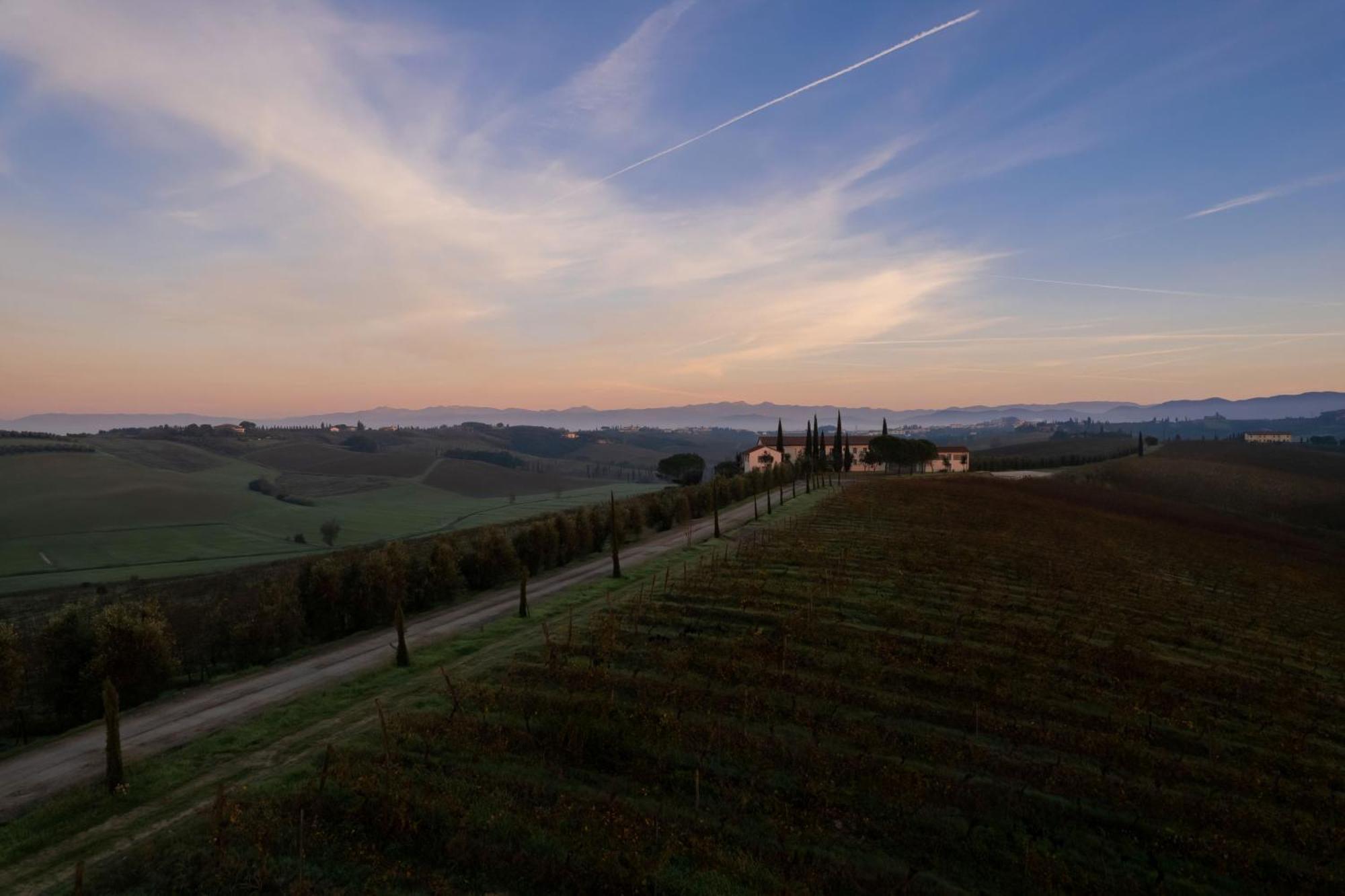 Colle Alberti Country House 切雷托圭迪 外观 照片